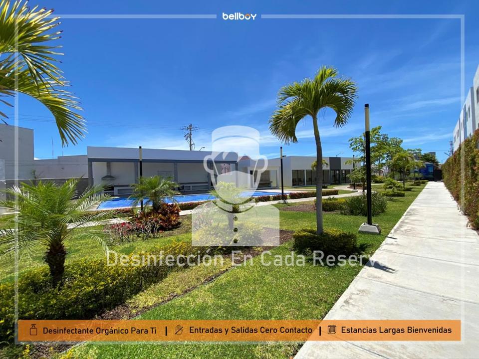 Апартаменты Alejandria 1630-3/Alberca/Privada/Nuevo Масатлан Экстерьер фото