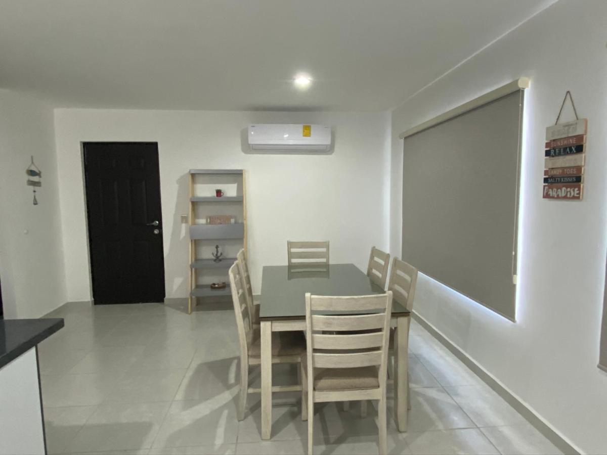 Апартаменты Alejandria 1630-3/Alberca/Privada/Nuevo Масатлан Экстерьер фото